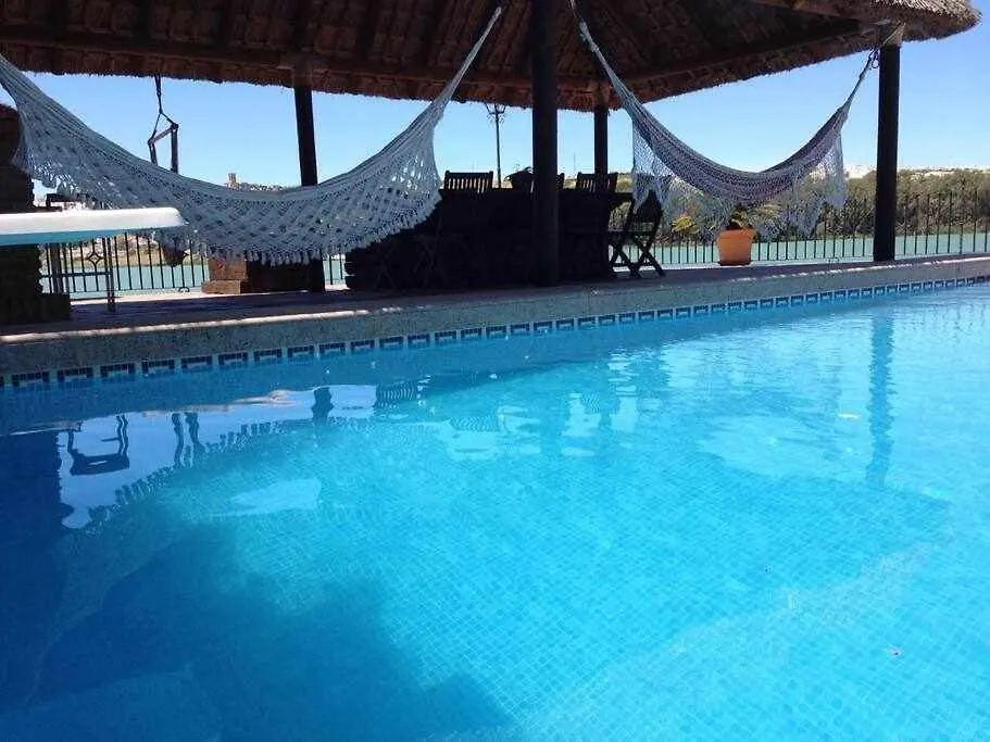 Holiday home Espectacular Casa Con Embarcadero Villa Arcos de la Frontera Spain