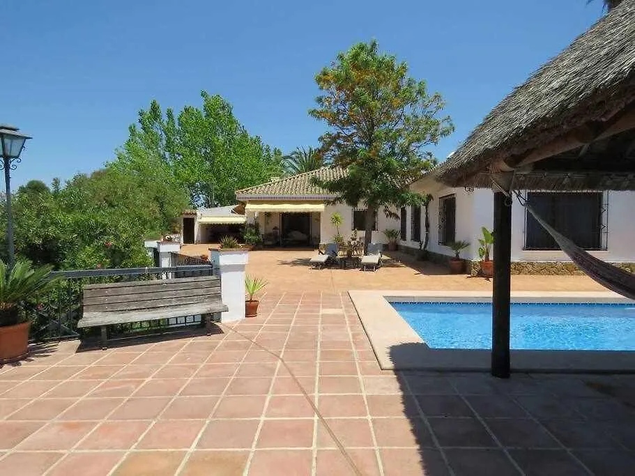 Espectacular Casa Con Embarcadero Villa Arcos de la Frontera Spain