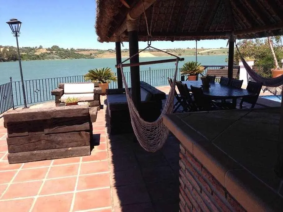 Espectacular Casa Con Embarcadero Villa Arcos de la Frontera Holiday home