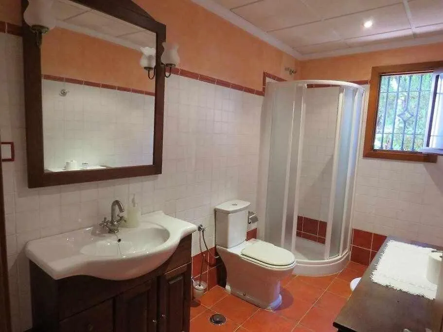 Holiday home Espectacular Casa Con Embarcadero Villa Arcos de la Frontera
