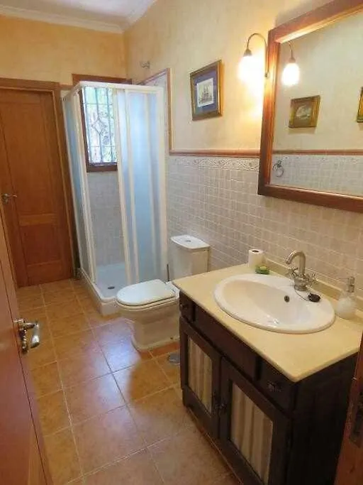 Espectacular Casa Con Embarcadero Villa Arcos de la Frontera Holiday home