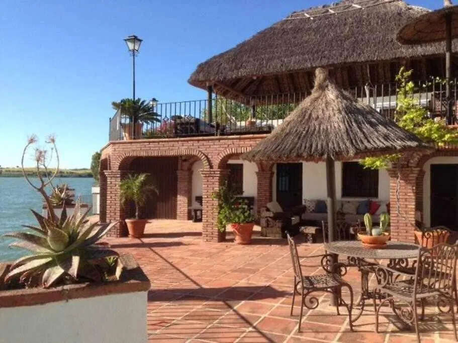 Espectacular Casa Con Embarcadero Villa Arcos de la Frontera
