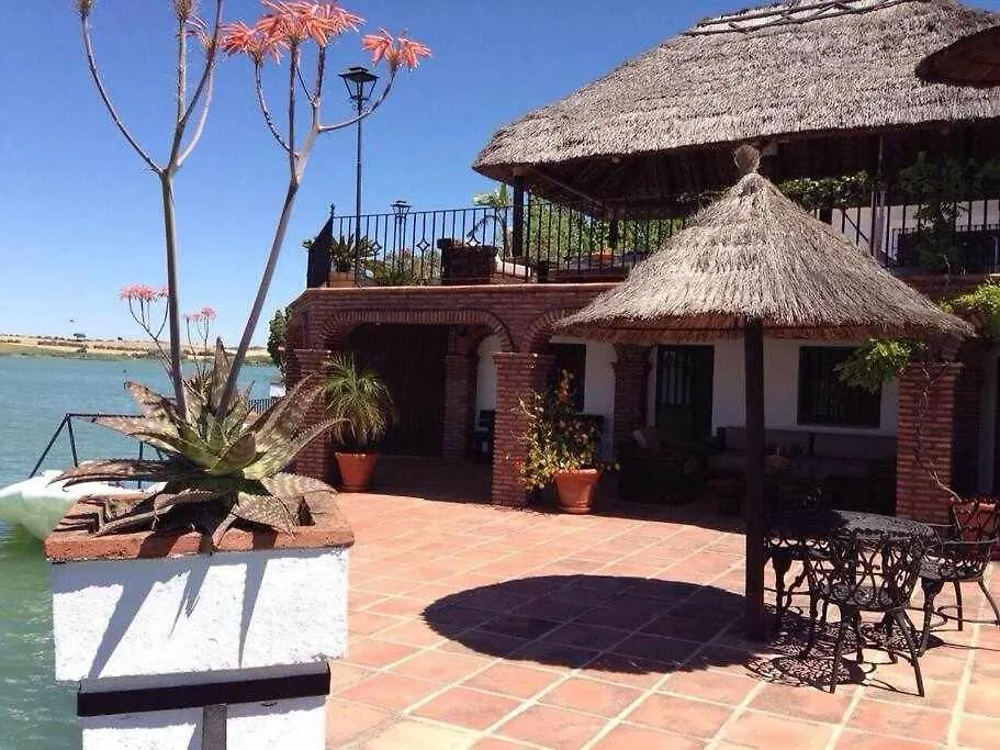 Espectacular Casa Con Embarcadero Villa Arcos de la Frontera 0*,  Spain